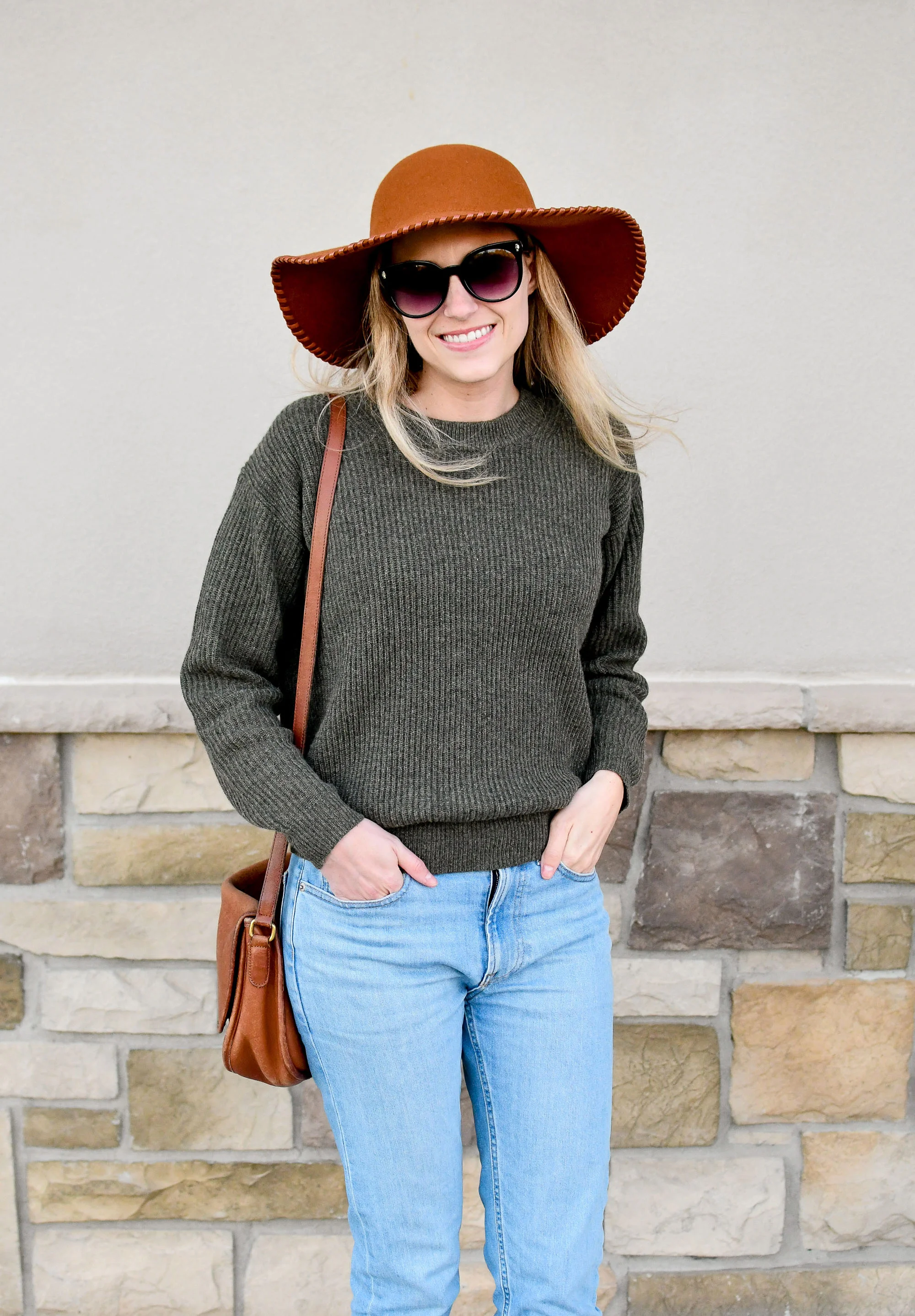 Everlane ribbed cashmere store